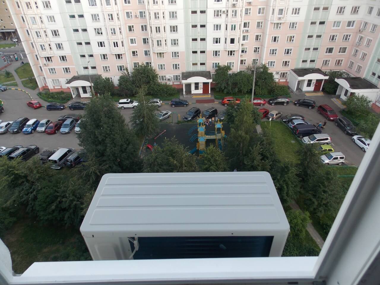 Установка кондиционеров в Мурманске 