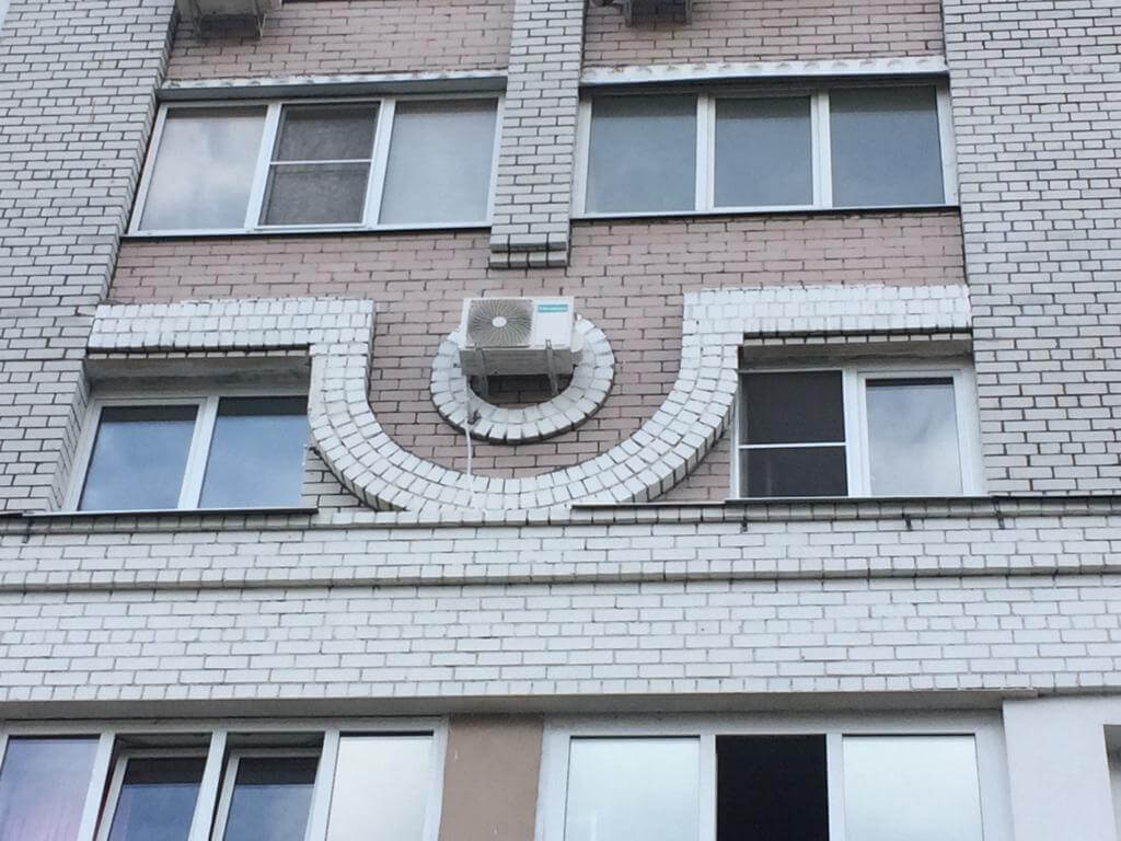 Установка кондиционеров в Мурманске 