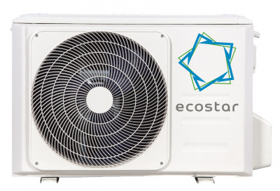ECOSTAR Классические сплит-системы серии RADIUM KVS-RAD09CH 