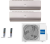 Мульти сплит-система на 2 комнаты Haier Lightera Super Match 2U40S2SM1FA/AS09NS6ERA-G/AS12NS6ERA-G в Мурманске Мульти сплит-система на 2 комнаты Haier Lightera Super Match 2U40S2SM1FA/AS09NS6ERA-G/AS12NS6ERA-G