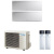 Мульти сплит-система Daikin 2MXM50N9(A) / FTXJ25AW на 2 комнаты