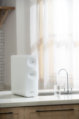 PHILIPS Обратноосмотическая система фильтрации проточная AUT3015/10 