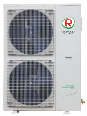 ROYAL CLIMA Инверторная сплит-система кассетного типа серии COMPETENZA DC Inverter 2025 CO-4C 48HNDI/CO-4C/pan 8D2/CO-E 48HNDI