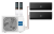 Мульти сплит-система на 2 комнаты Haier Flexis Super Match 2U40S2SM1FA/AS25S2SF2FA-B/AS35S2SF2FA-B в Мурманске Мульти сплит-система на 2 комнаты Haier Flexis Super Match 2U40S2SM1FA/AS25S2SF2FA-B/AS35S2SF2FA-B